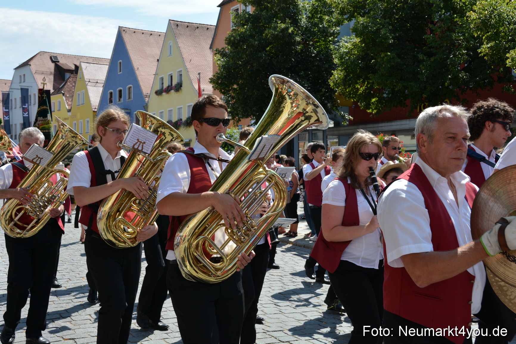 Volksfest Neumarkt 100814 0092